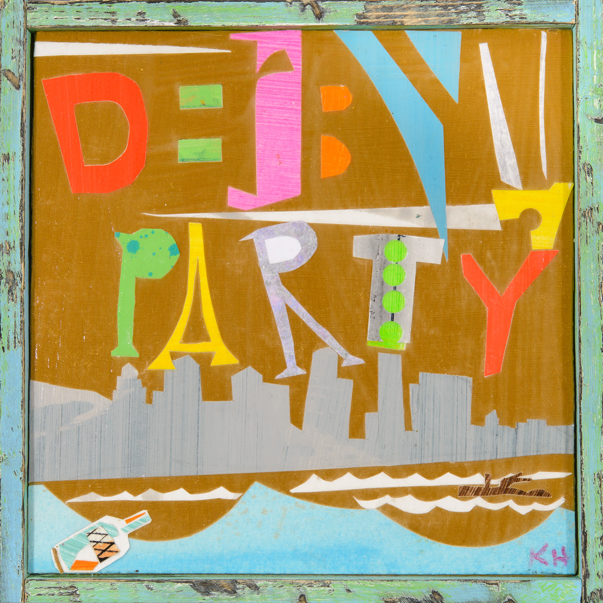Derby! Party", 2017